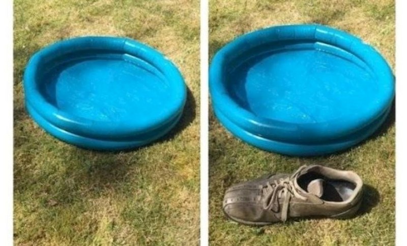 "Naručio sam bazen za moju obitelj, mislim da nećemo stati u njega..."