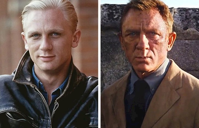 Daniel Craig