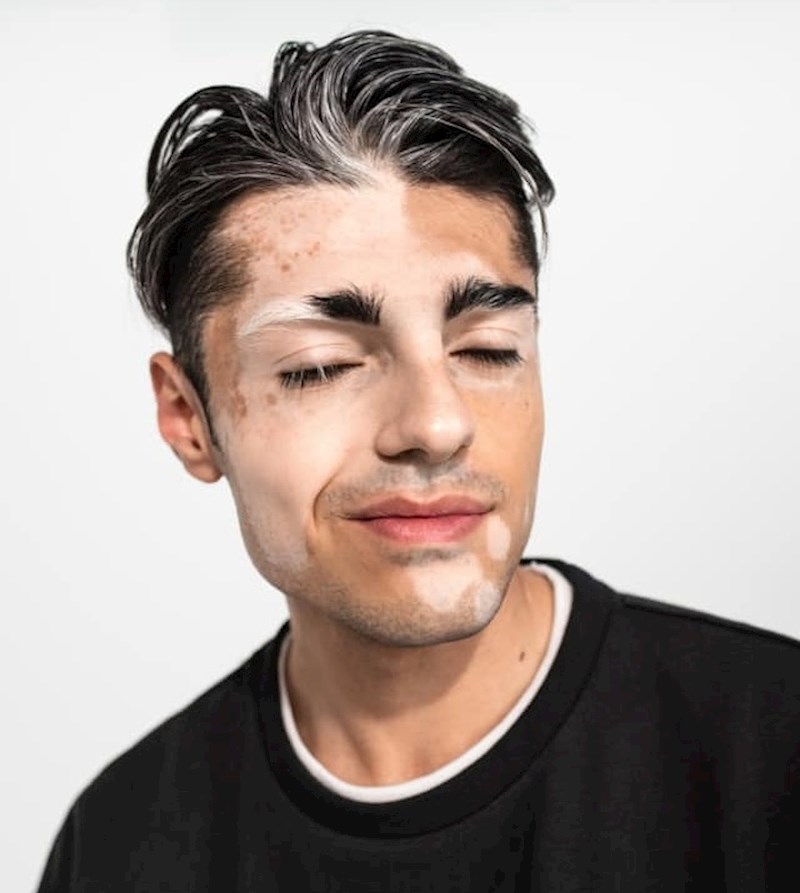 Očaravajuća ljepota mladića Sama Kobelyana