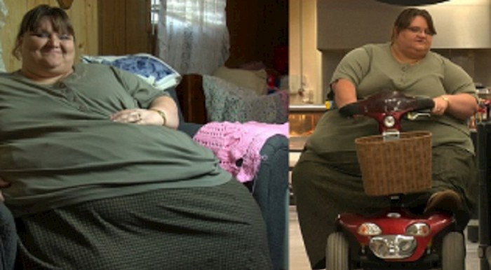 Imala je preko 300 kg, a onda se odlučila za drastičnu promjenu. Pogledajte je danas