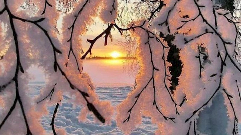 Predivne snježne fotografije koje će vas potpuno oduševiti