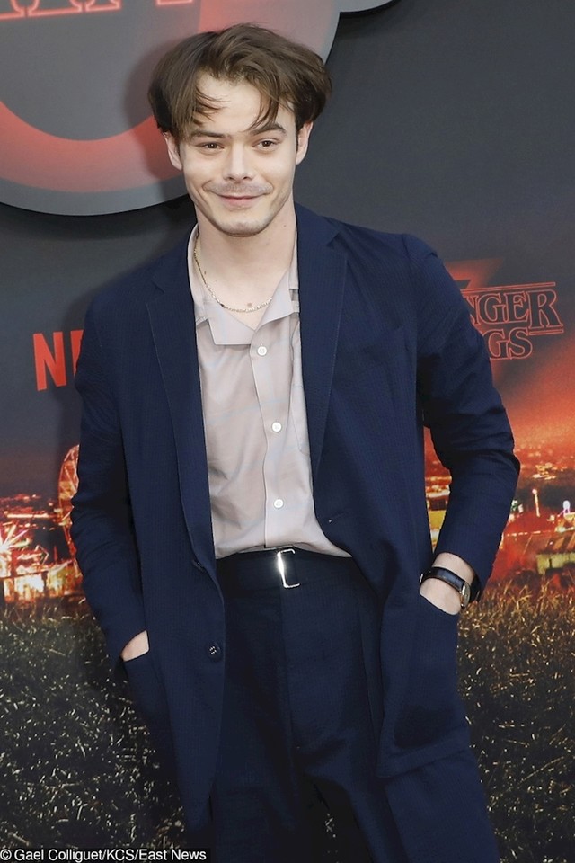 Charlie Heaton