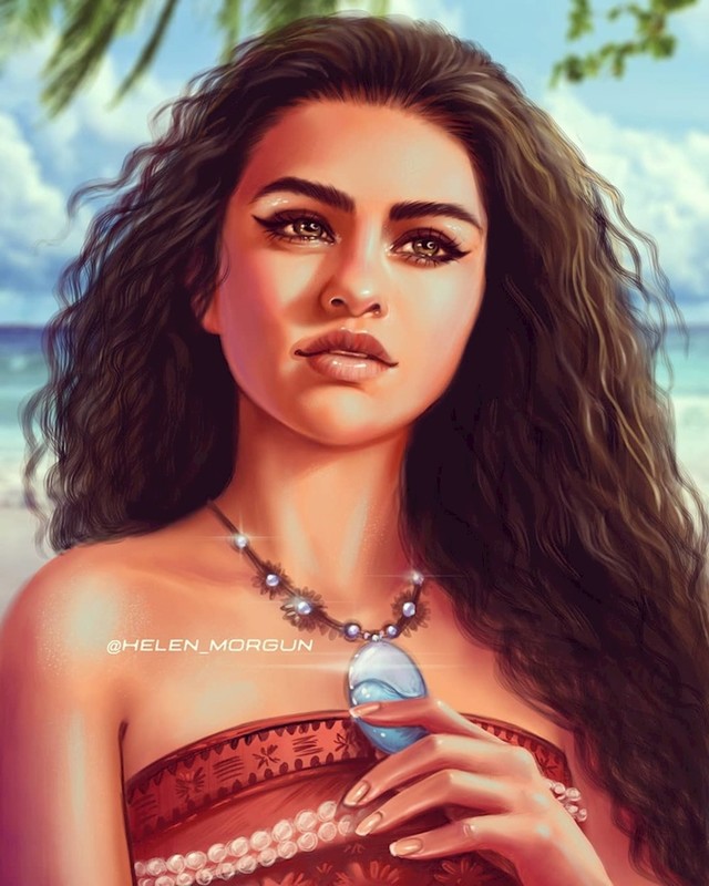 Selena Gomez