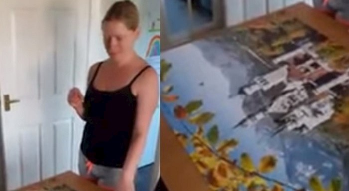 Žena je tri tjedna slagala puzzle, njen muž je učinio nešto zbog čega će ona sigurno tražiti razvod