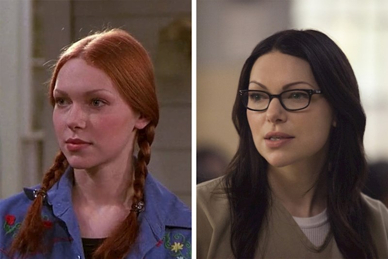 Laura Prepon, Lude sedamdesete