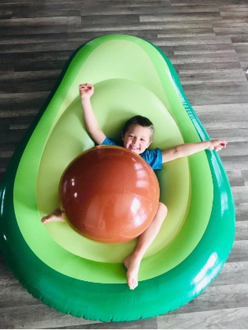 Jer jednorozi na plaži više nisu IN! :D