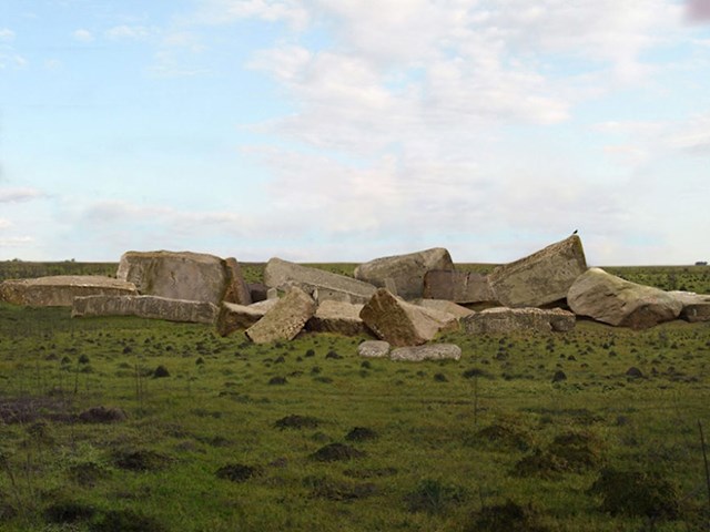 Stonehenge, Engleska, u budućnosti