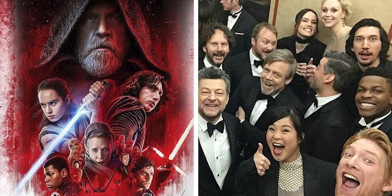 Star Wars: Posljednji Jedi