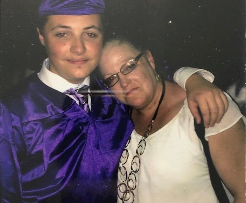 "Bila je tako ponosna na mene taj dan..."