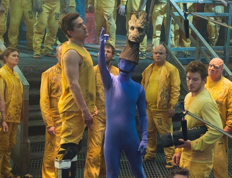 Nismo ovako zamišljali Groota...