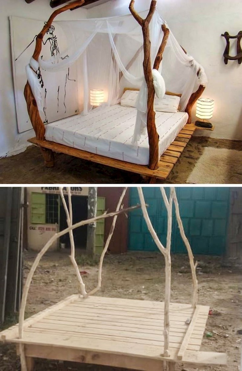 "Moja sestra je naručila ovaj krevet, a stiglo joj je ovo..."