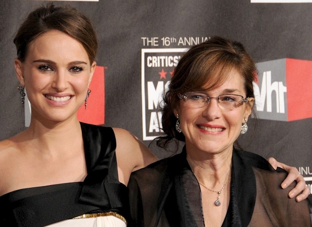 Shelley Stevens, majka Natalie Portman