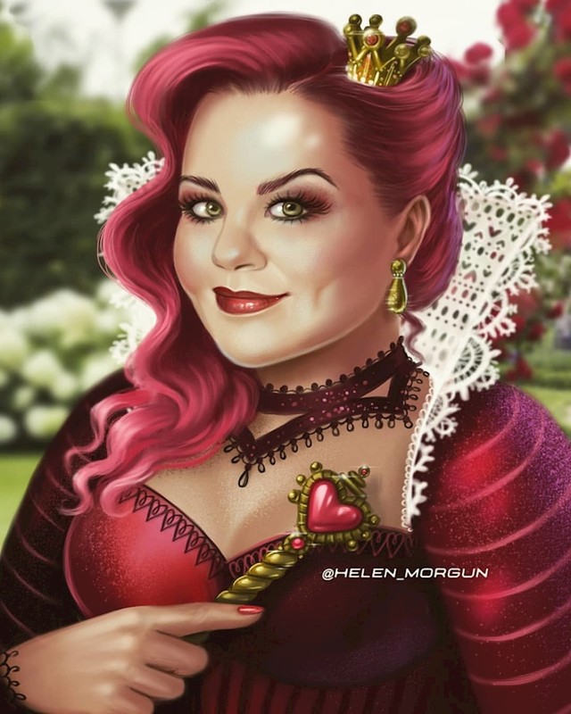 Melissa McCarthy