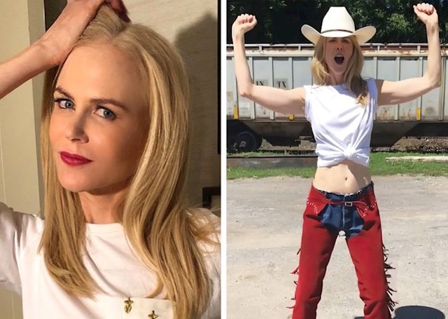 Nicole Kidman, 53