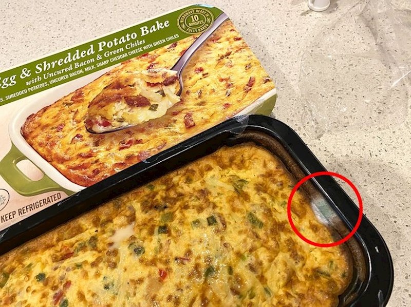 "Dobio sam dodatak u obliku plijesni"