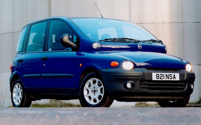 1. Fiat Multipla