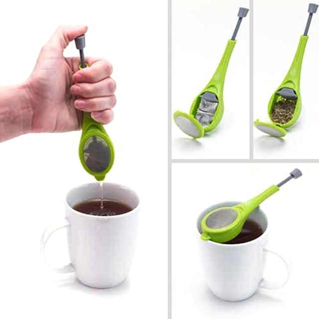 Uz ovu spravicu možete maksimalno iskoristiti listiće čaja
