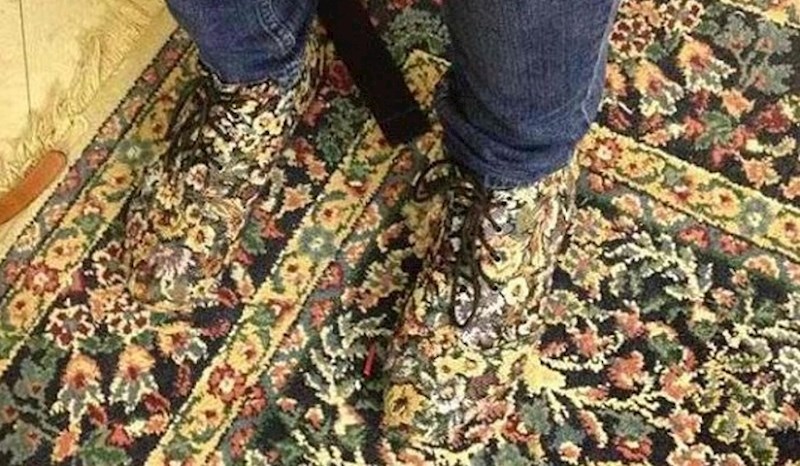 Predmeti koji su se savršeno stopili s okolinom