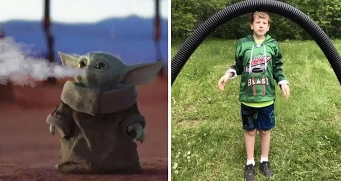 10 stvari koje smo svi radili kao klinci, ali bez ikakvog razloga