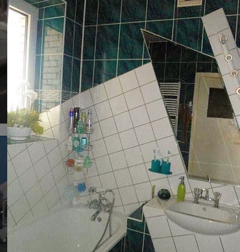 Najružnija kupaonica ikad!