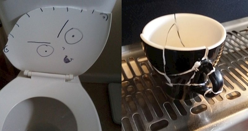 17 slomljenih predmeta koje su ljudi pokušali popraviti, ali ne s puno uspjeha