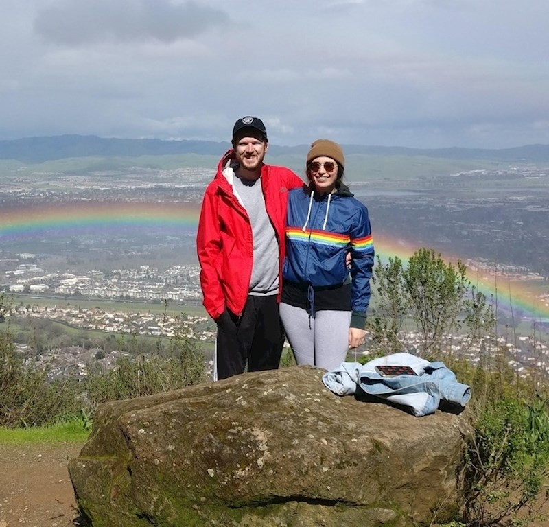 Kad je duga tvoj produžetak