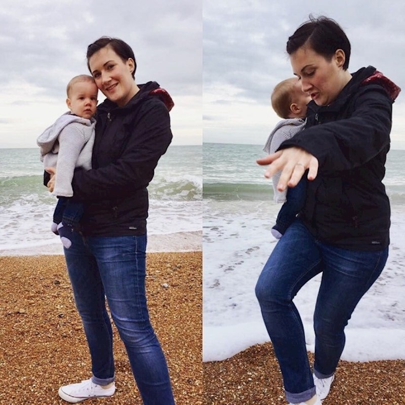 Mame znaju kakva je borba uhvatiti dobru fotku