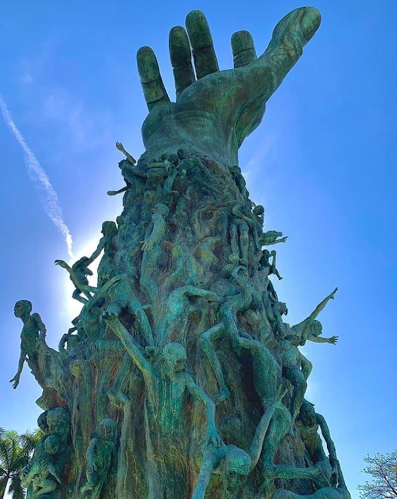 Spomenik holokaustu, Miami