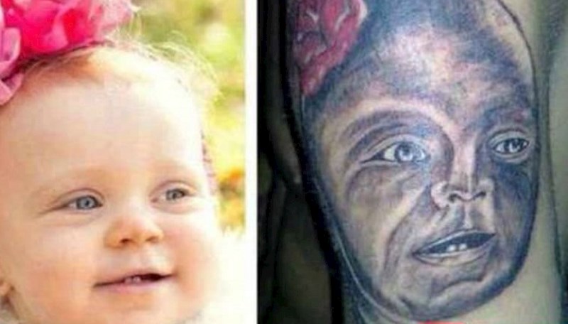 Ovih 14 užasnih tetovaža možda vas odvrate od vašeg idućeg posjeta salonu za tetoviranje