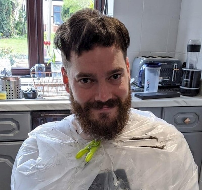 Kad te cura šiša u karanteni...