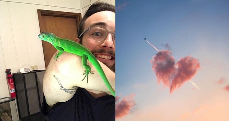 Nevjerojatne fotke za koje nećete vjerovati da nisu fotošopirane