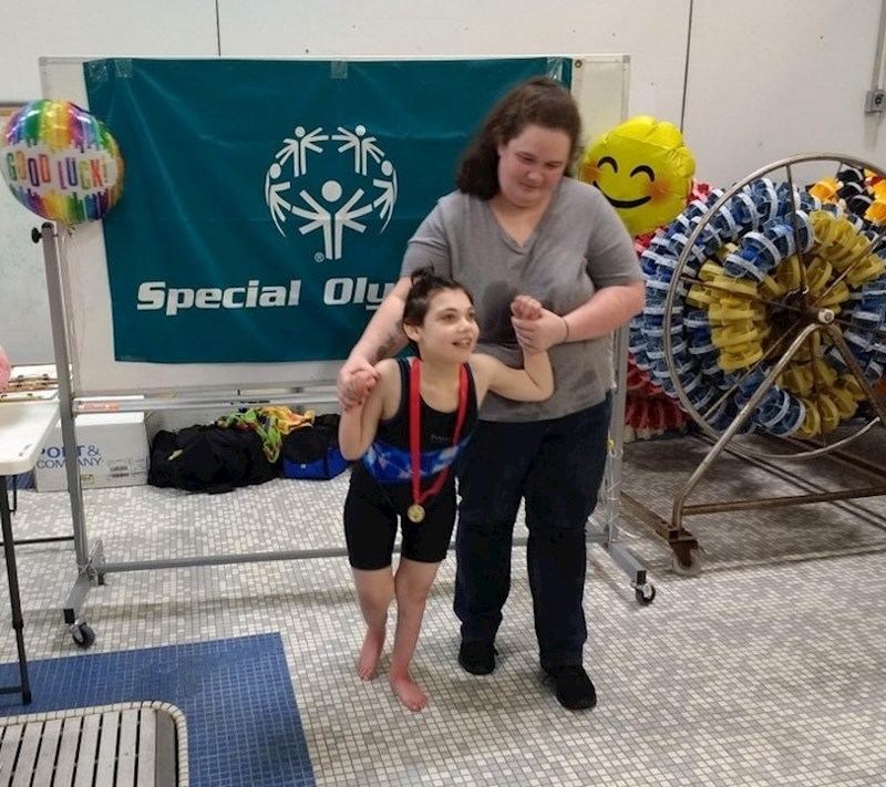 Doktori su rekli ovoj ženi da joj kćer neće preživjeti, ali ona je svima pokazala da griješe i osvojila je prvo mjesto na natjecanju