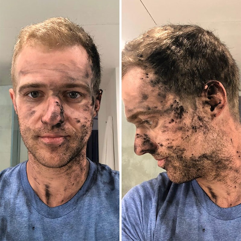 Eksplodirao je printer...