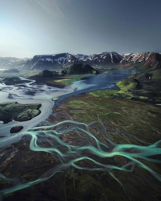 Nevjerojatne ljepote Islanda