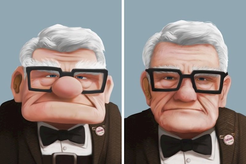 Carl Fredricksen