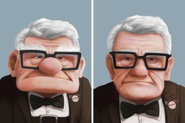 Carl Fredricksen