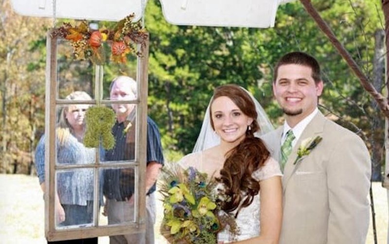 Ova mama preuzela je vjenčanje u svoje ruke, ništa ne prepušta slučaju