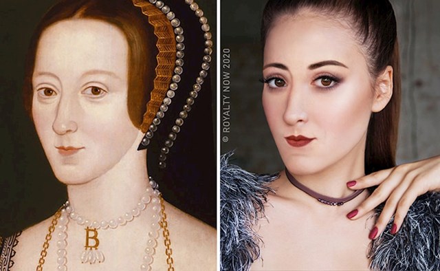 Anne Boleyn