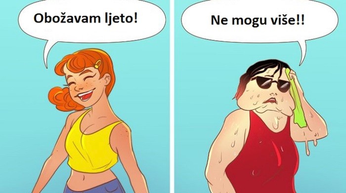 Koji ste vi tip? 15 svakodnevnih stvari po kojima se razlikujemo