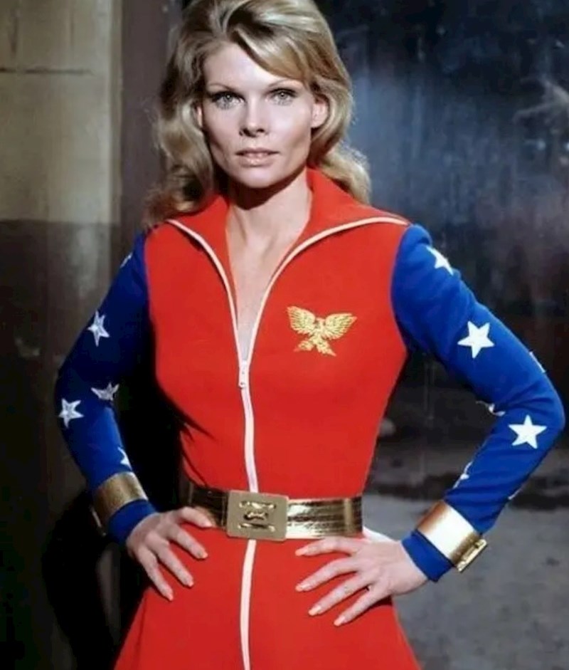 Wonder Woman iz 1974. godine
