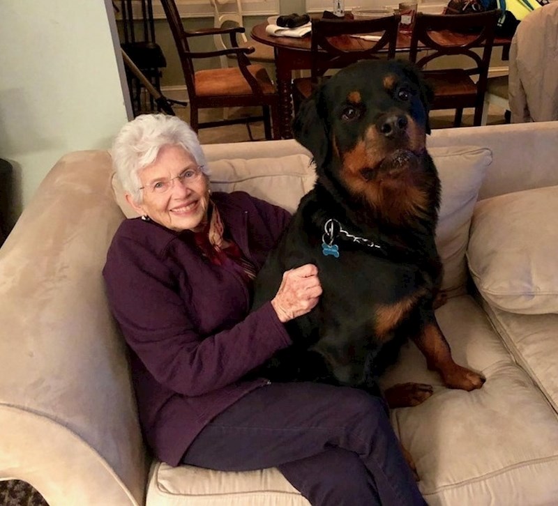 "Baka i Gus su nerazdvojni, on uvijek pazi na nju"