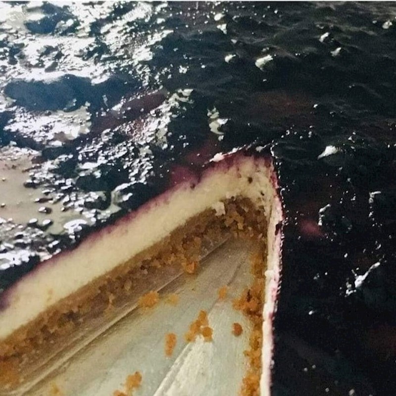 Stari čamac ili ukusna torta?