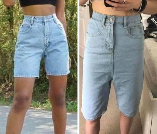 "Ne stoji mi baš kao modelu..."
