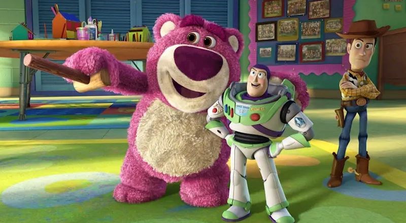 Priča o igračkama 3