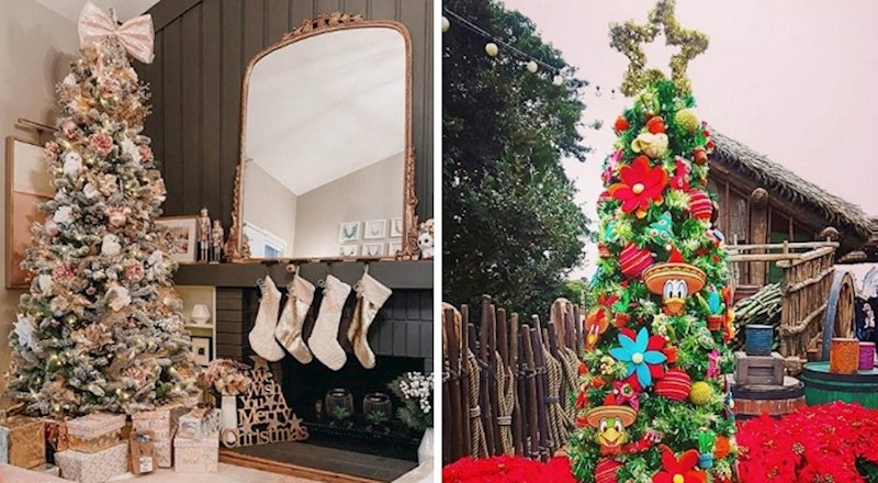 Što vaše božićno drvce može reći o vašoj osobnosti