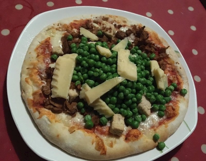 "Specijalitet moga muža..."