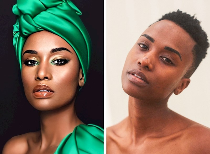 Zozibini Tunzi, Južna Afrika