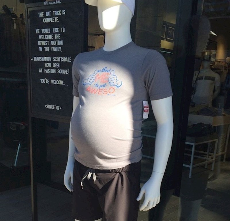 Lutka koja realno pokazuje kako stoji odjeća na ljudima