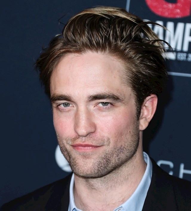 1. Robert Pattinson — 92.15%