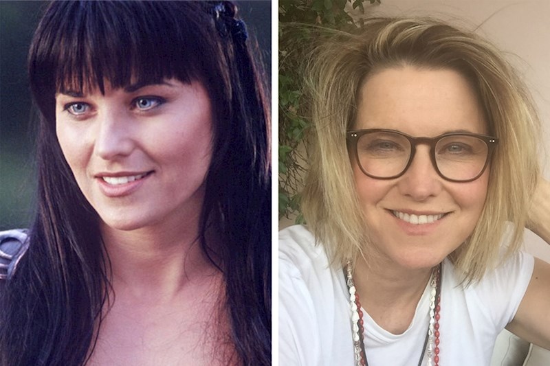 Lucy Lawless, Xena princeza ratnica